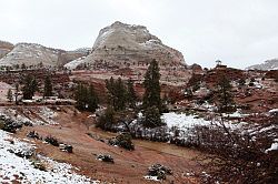 Zion - Mount Carmel highway