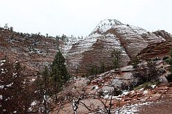 Zion - Mount Carmel highway