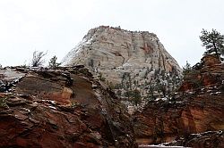 Zion - Mount Carmel highway