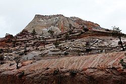 Zion - Mount Carmel highway