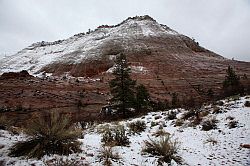 Zion - Mount Carmel highway