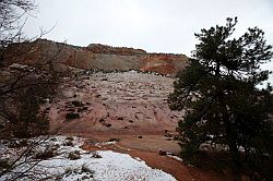 Zion - Mount Carmel highway