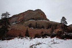 Zion - Mount Carmel highway