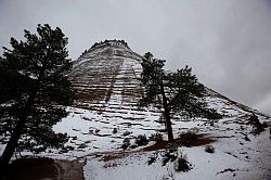 Zion - Mount Carmel highway