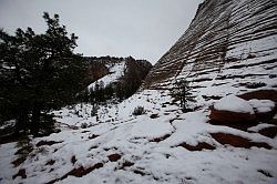 Zion - Mount Carmel highway