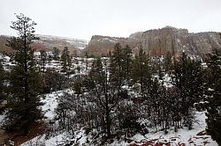 Zion - Mount Carmel highway