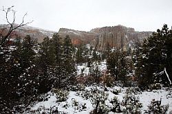 Zion - Mount Carmel highway