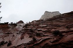 Zion - Mount Carmel highway