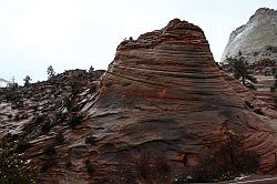 Zion - Mount Carmel highway