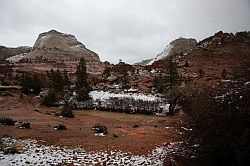 Zion - Mount Carmel highway