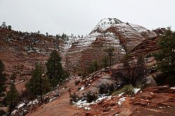 Zion - Mount Carmel highway