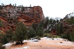 Zion - Mount Carmel highway