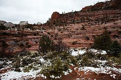 Zion - Mount Carmel highway