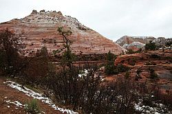 Zion - Mount Carmel highway