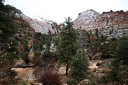 Zion - Mount Carmel highway