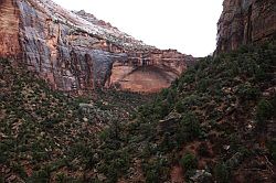 Zion - Mount Carmel highway