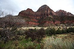 Zion - Mount Carmel highway