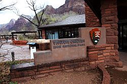 Zion Canyon Scenic Drive