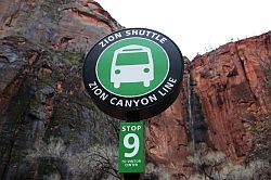 Zion Canyon Scenic Drive