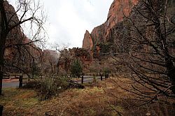 Zion Canyon Scenic Drive