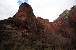 Zion Canyon Scenic Drive