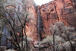 Zion Canyon Scenic Drive