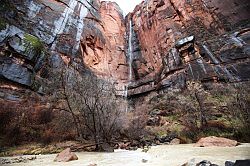 Zion Canyon Scenic Drive