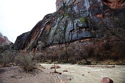 Zion Canyon Scenic Drive