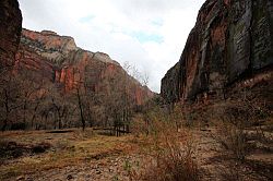 Zion Canyon Scenic Drive