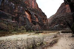 Zion Canyon Scenic Drive