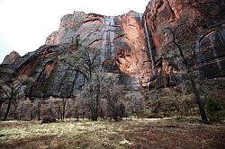 Zion Canyon Scenic Drive