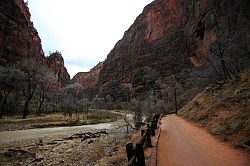 Zion Canyon Scenic Drive