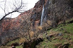 Zion Canyon Scenic Drive