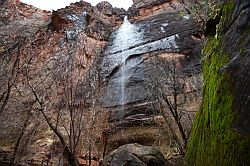 Zion Canyon Scenic Drive