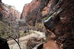 Zion Canyon Scenic Drive