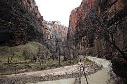 Zion Canyon Scenic Drive