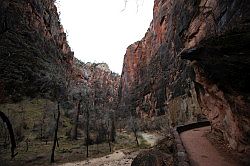 Zion Canyon Scenic Drive