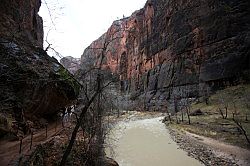 Zion Canyon Scenic Drive