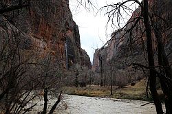 Zion Canyon Scenic Drive