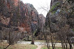 Zion Canyon Scenic Drive