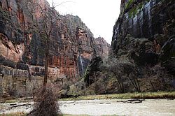 Zion Canyon Scenic Drive