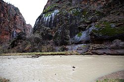 Zion Canyon Scenic Drive