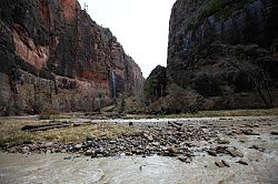 Zion Canyon Scenic Drive