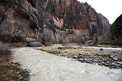 Zion Canyon Scenic Drive