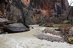 Zion Canyon Scenic Drive