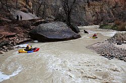 Zion Canyon Scenic Drive