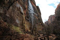 Zion Canyon Scenic Drive