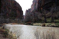 Zion Canyon Scenic Drive