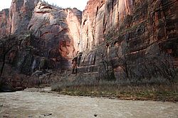 Zion Canyon Scenic Drive