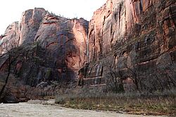 Zion Canyon Scenic Drive